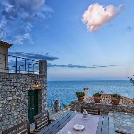 Kissakas Villa Leonídion