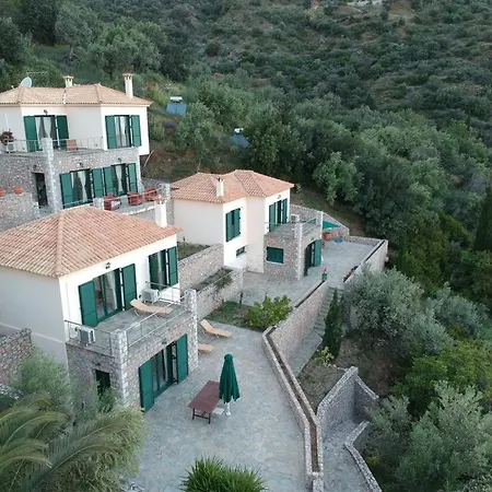 ヴィラ Kissakas Leonídion