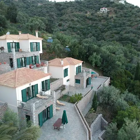Kissakas Villa *