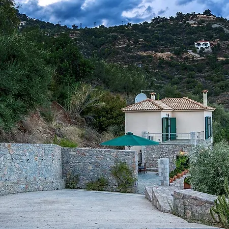 Villa Kissakas Leonidio