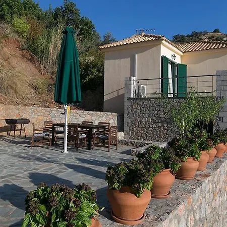 Kissakas Villa *