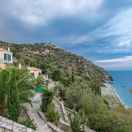 Villa Kissakas Leonidio