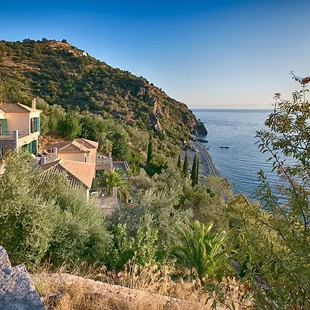 Kissakas Villa