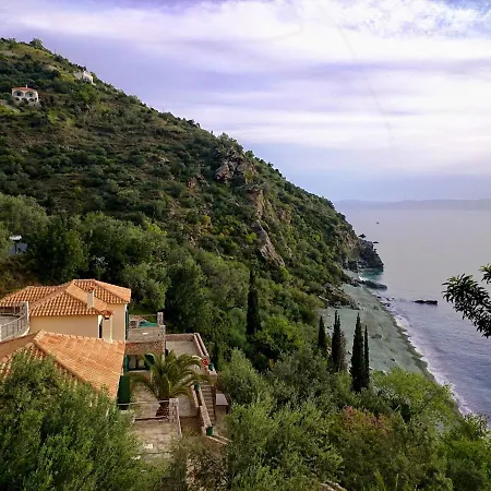 Kissakas Villa *