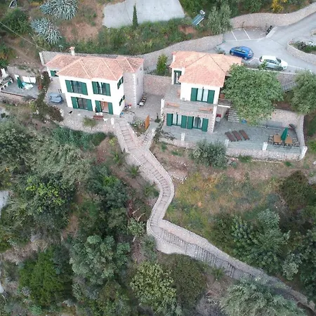 Kissakas Villa Leonídion
