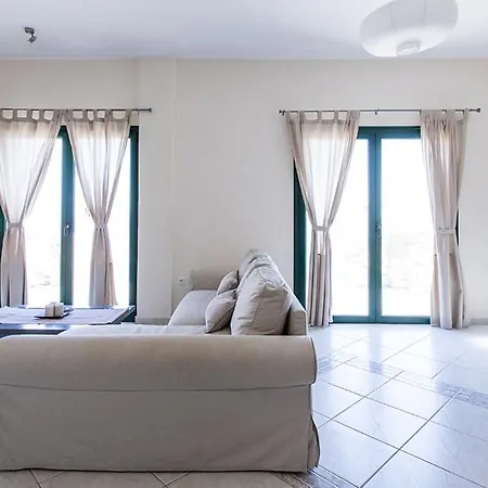 Villa Kissakas Leonidio