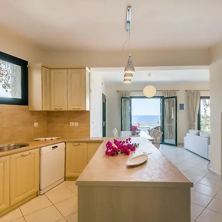 Kissakas Villa Leonidio