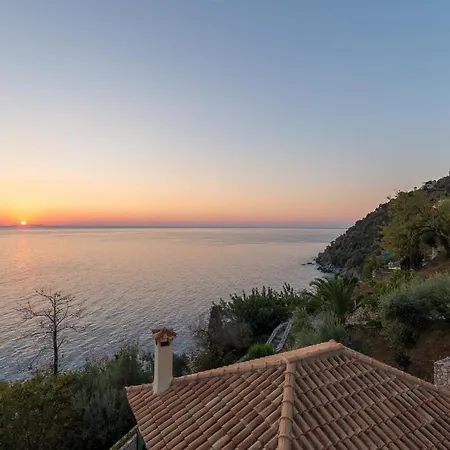 Kissakas Villa Leonidio