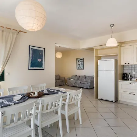 ヴィラ Kissakas Leonídion