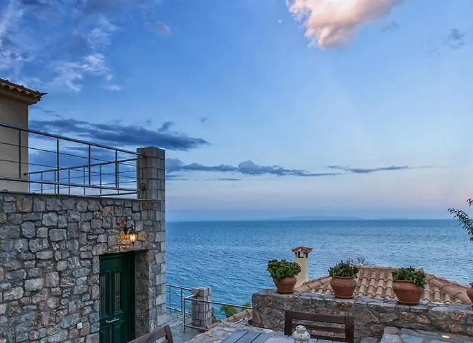 Kissakas Villa Leonídion