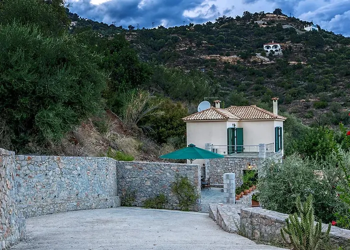 Villa Kissakas Leonídion