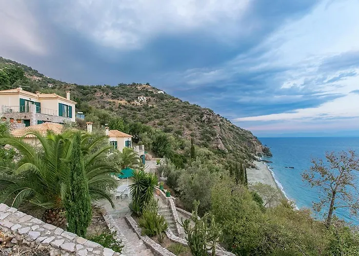 Villa Kissakas Leonídion