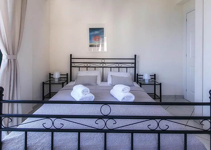 Kissakas Villa Leonídion