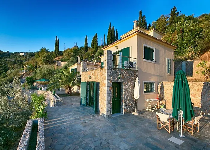 Kissakas * Leonídion