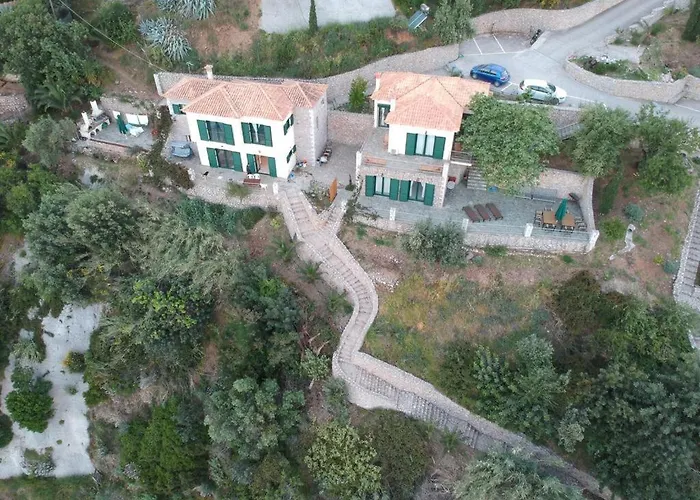 Kissakas Villa Leonídion