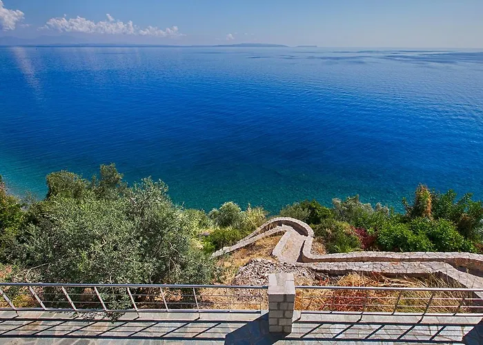 Kissakas Вилла *