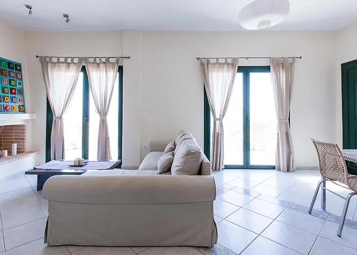 Villa Kissakas Leonídion