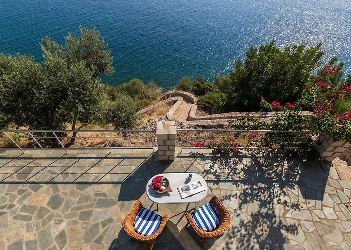 Kissakas Вилла *