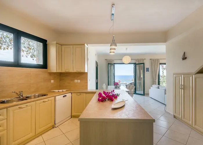 Kissakas Вилла Леонидион