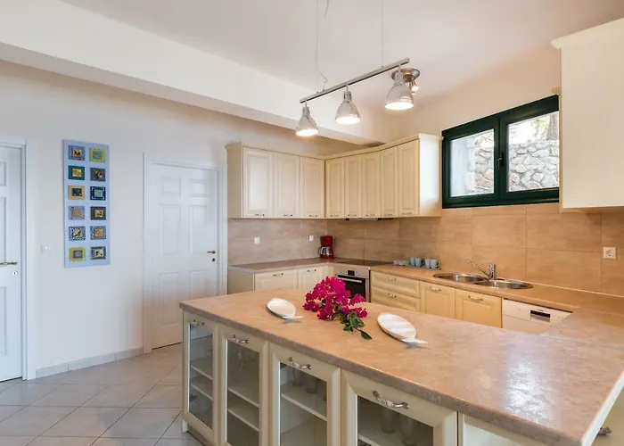 Kissakas Вилла *