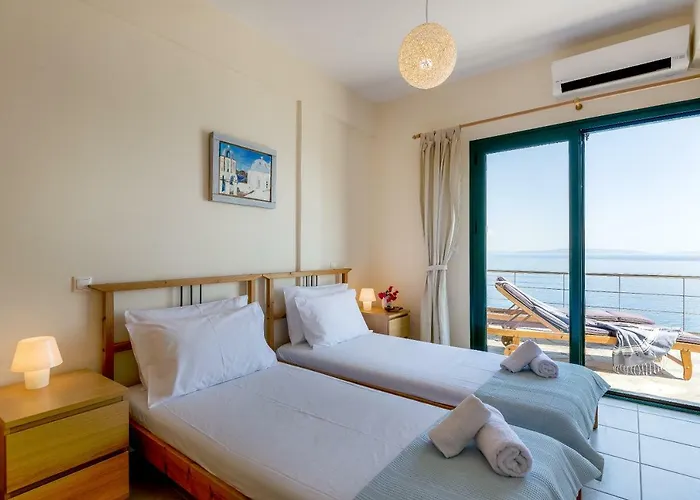 Kissakas Villa Leonídion