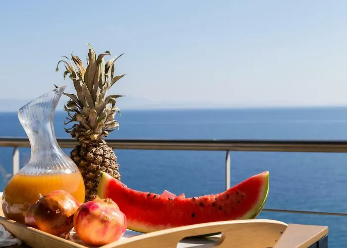 Kissakas Вилла Леонидион