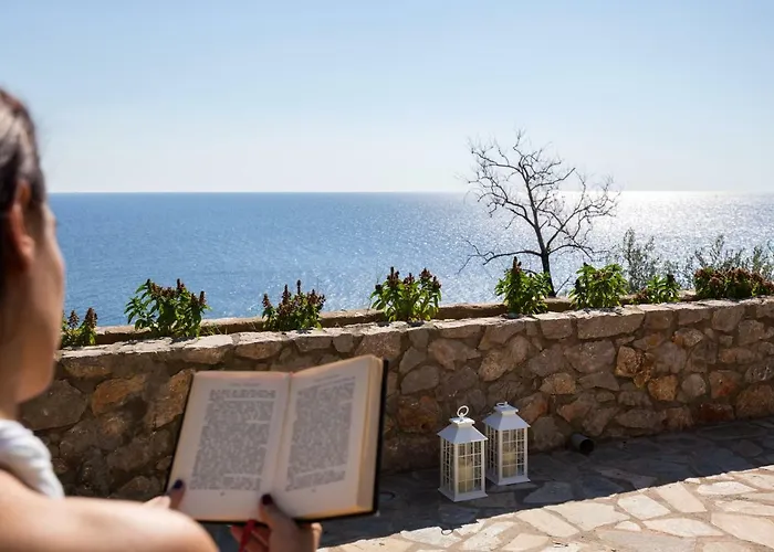 Вилла Kissakas Леонидион