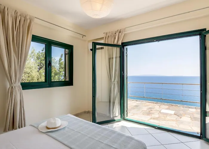 Kissakas Villa Leonídion