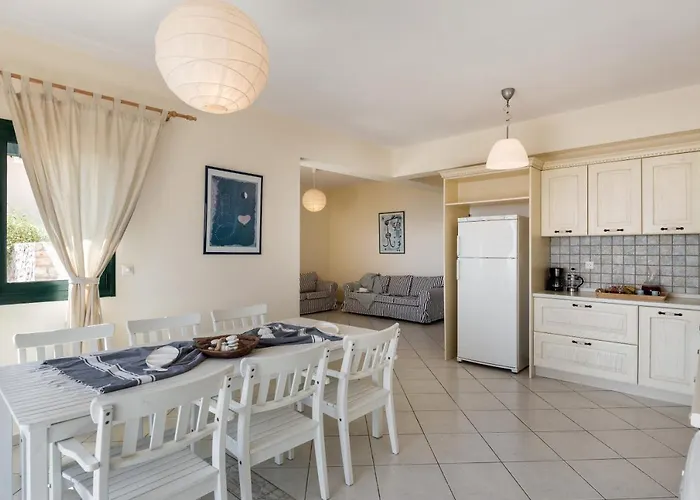 Villa Kissakas Leonídion